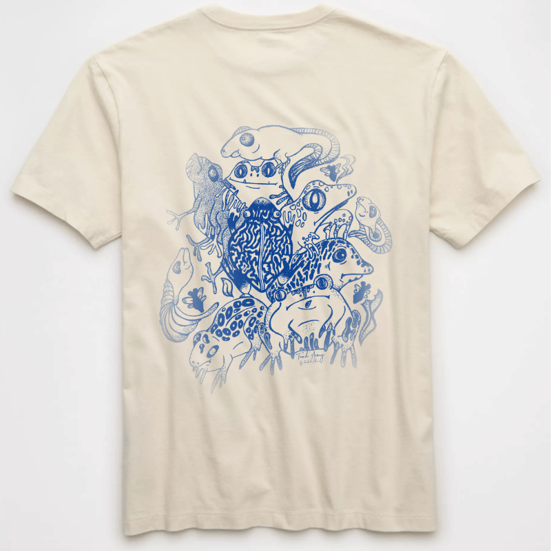 Toad Army T-Shirt