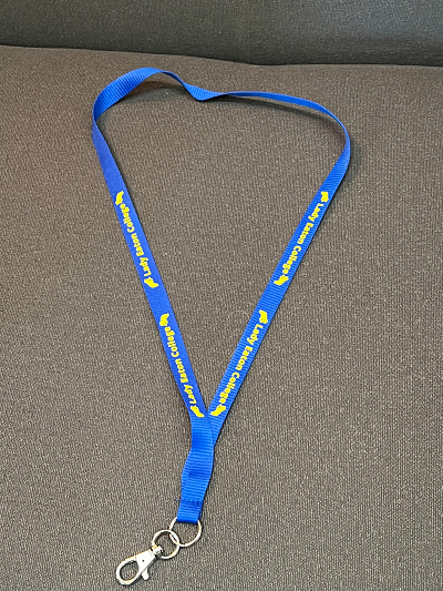 Lanyard with Clip