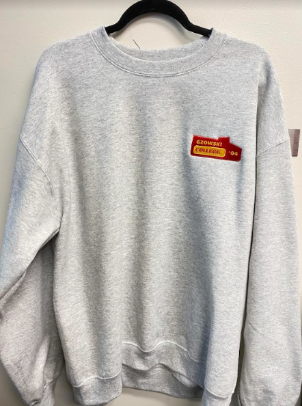 Retro Crewneck