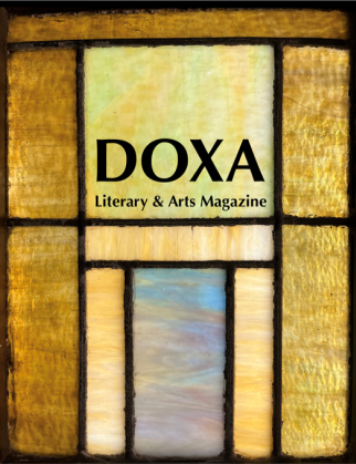 DOXA Literary and Arts Magazine 2025