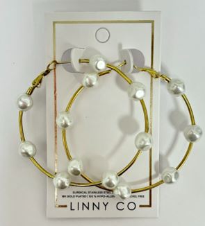 Linny Co. Earrings 6