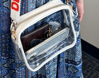 Clear Purse