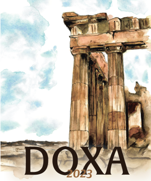 DOXA Literary and Arts Magazine 2023