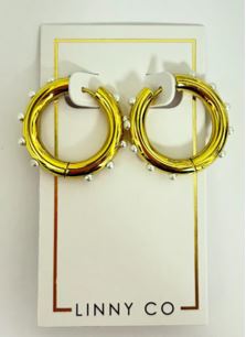 Linny Co. Earrings 12