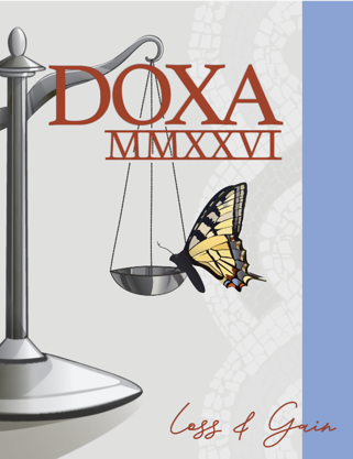 DOXA Literary and Arts Magazine 2026