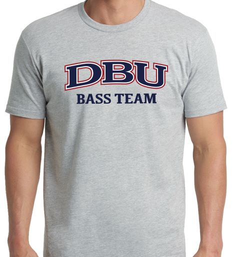 DBU Bass Fishing T-Shirts