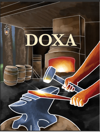 DOXA Literary and Arts Magazine 2022