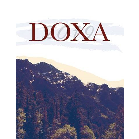 DOXA Literary and Arts Magazine 2019