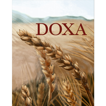 DOXA Literary and Arts Magazine 2020