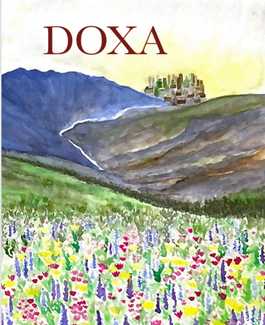 DOXA Literary and Arts Magazine 2021