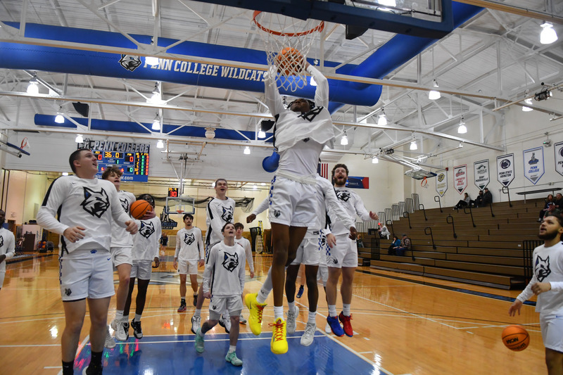 Men's Basketball Prospect Day Fall 2026