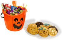 Halloween Package (accepting orders through October 29, 2025)