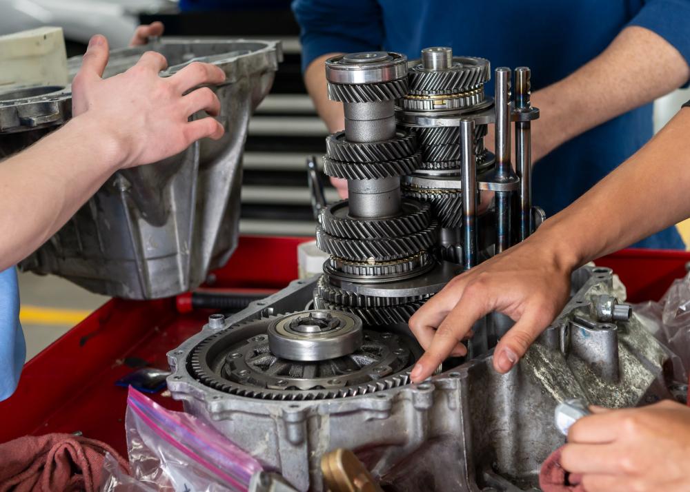 Automotive Technology Camp