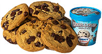Cookies & Cream Package