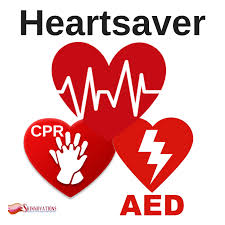 American Heart Association HeartSaver K-12 cards