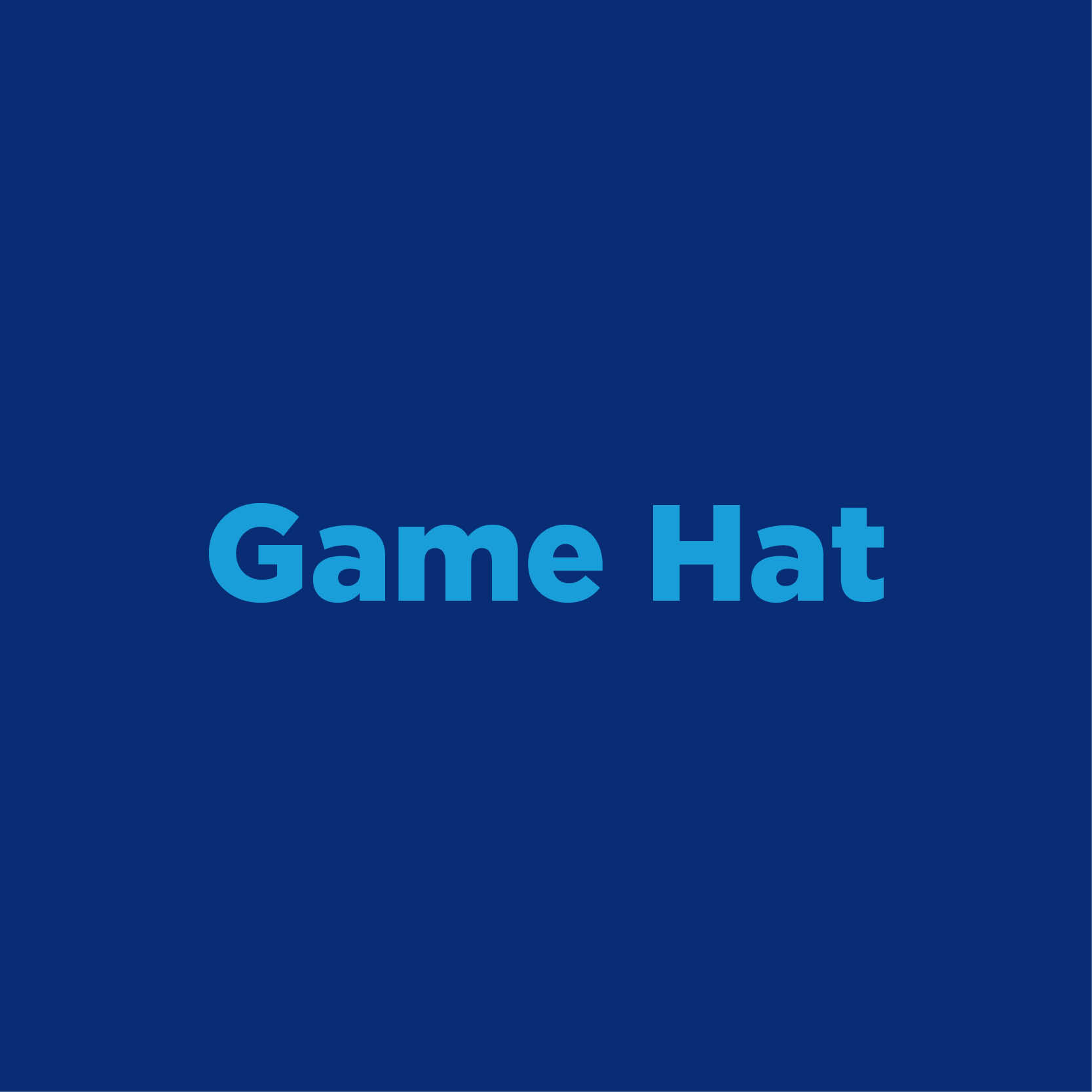 Game Hat