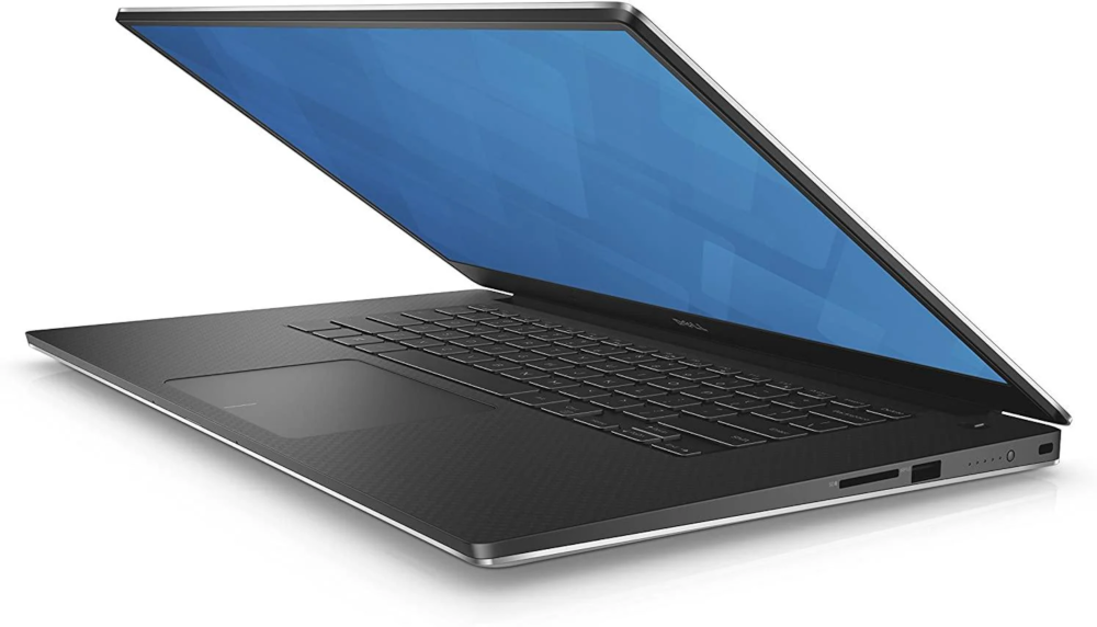 Laptop: Dell Precision 5530 Laptop