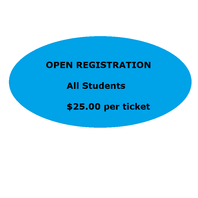 Open Registration