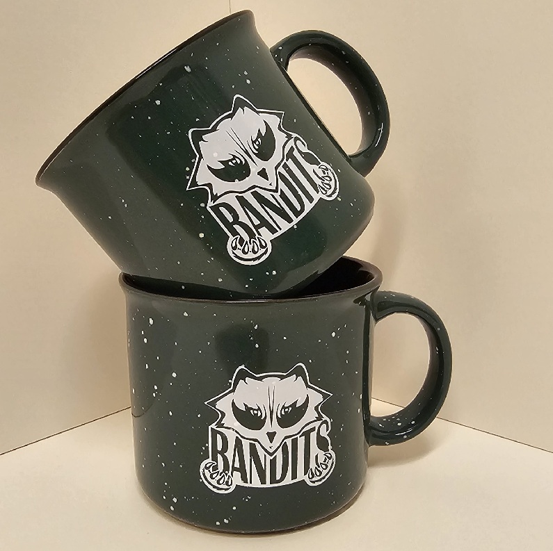 CCC Camping Style Mug