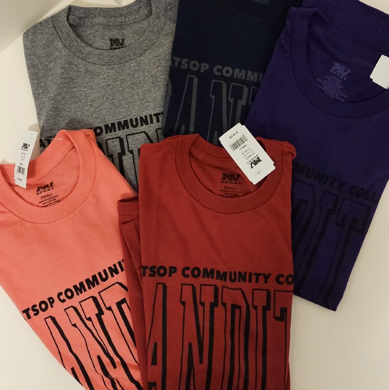 Bandit T-Shirt (Asst Colors)