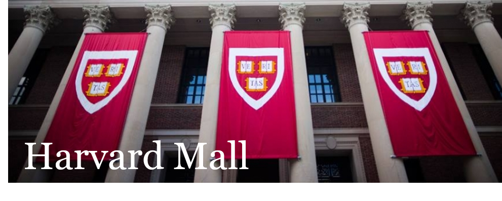 Harvard Mall 