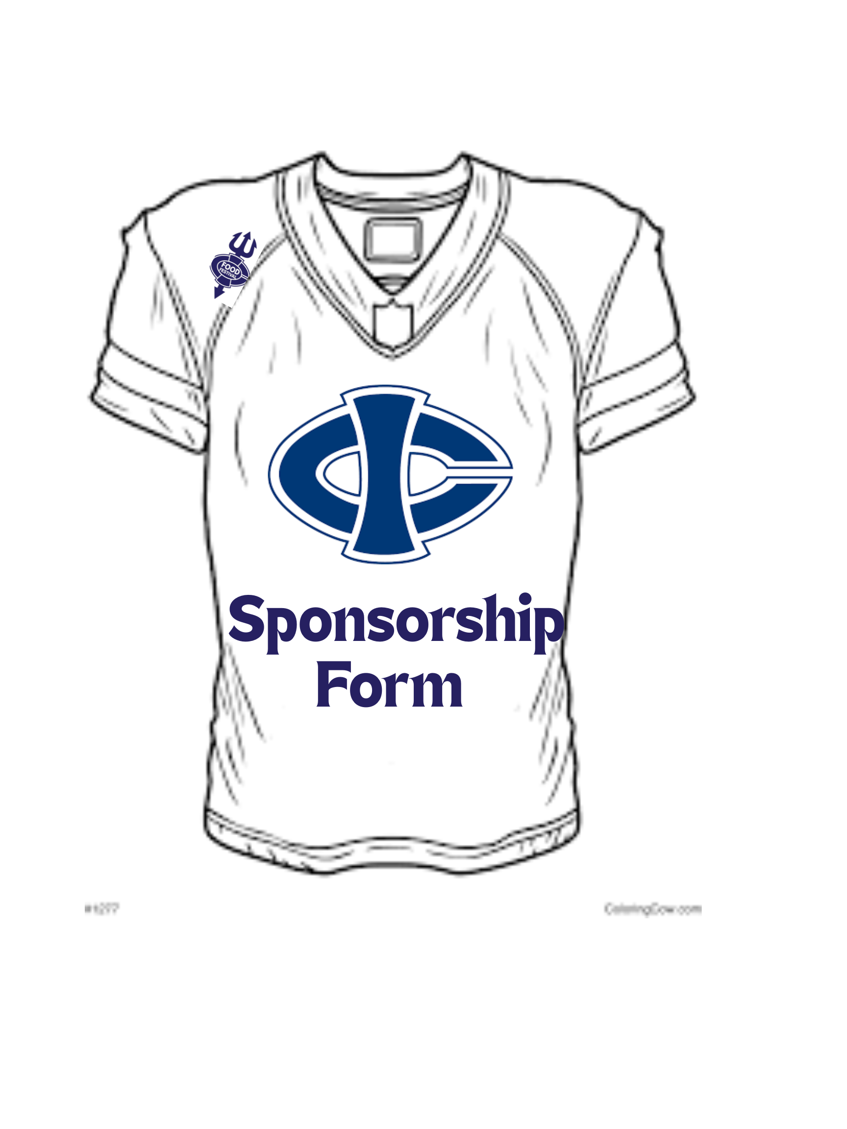 Food Festival Vendor Sponsorship