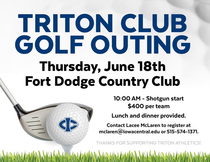 Triton Club Golf Outing Registrations