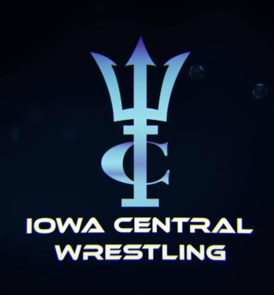 2025 Iowa Central Men's Wrestling Sponsorship