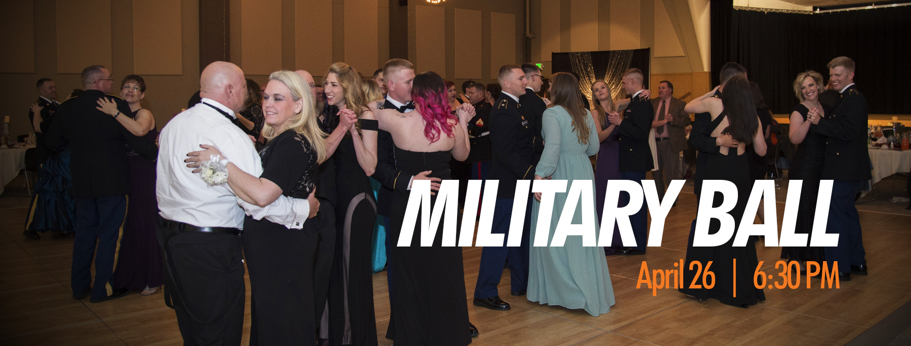 Southeast Idaho Military Ball