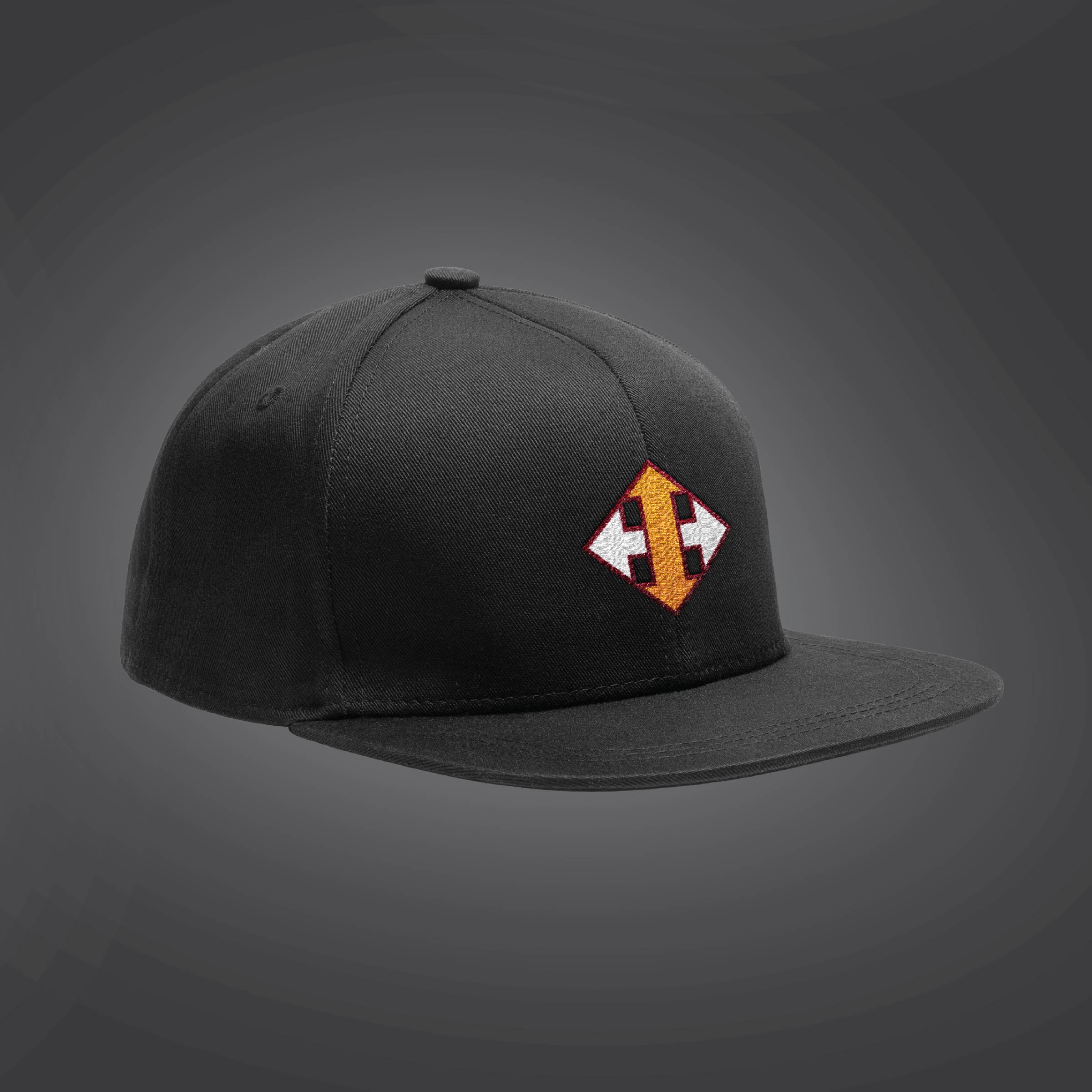 Fitted Hat—Warrior Baseball