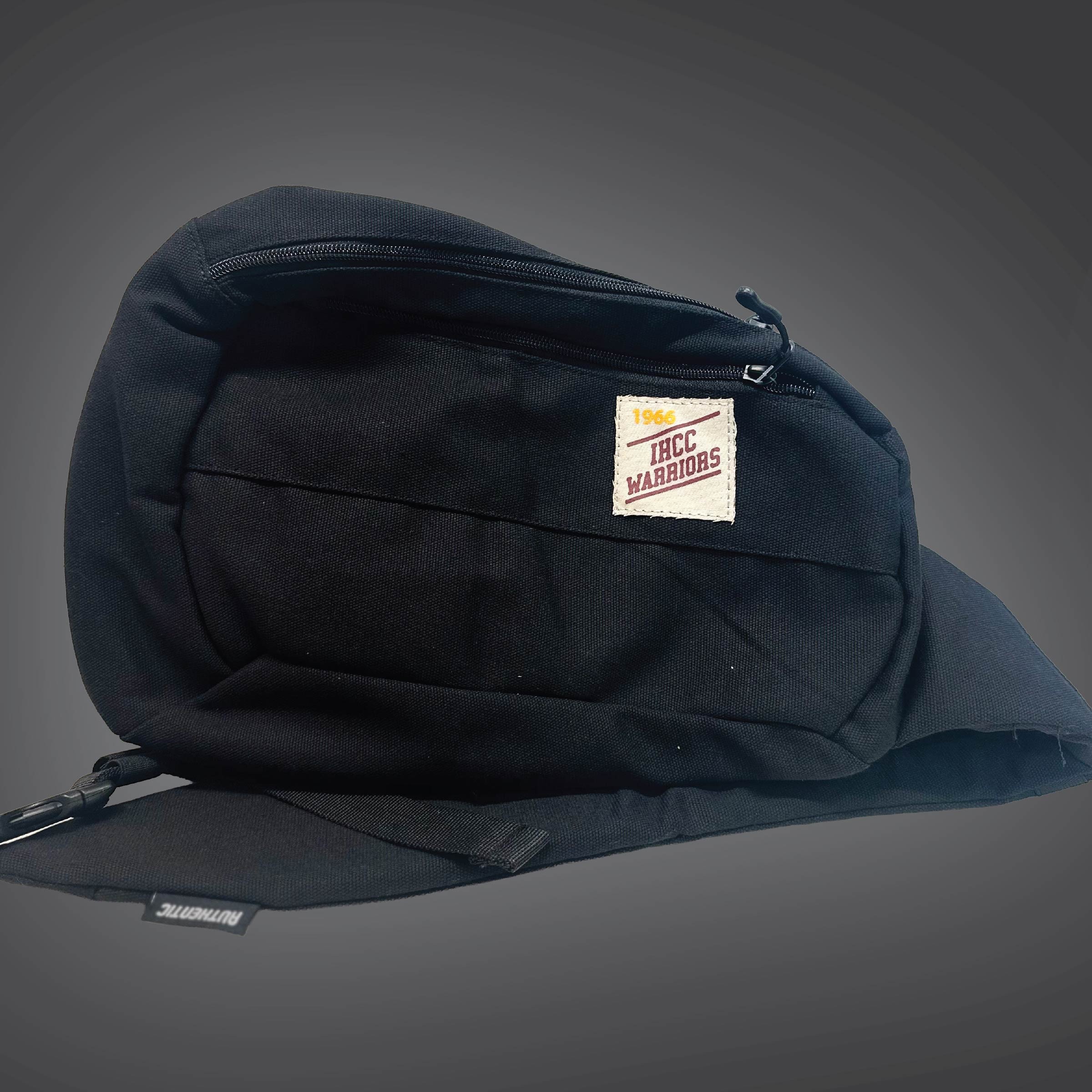 Canvas Crossbody