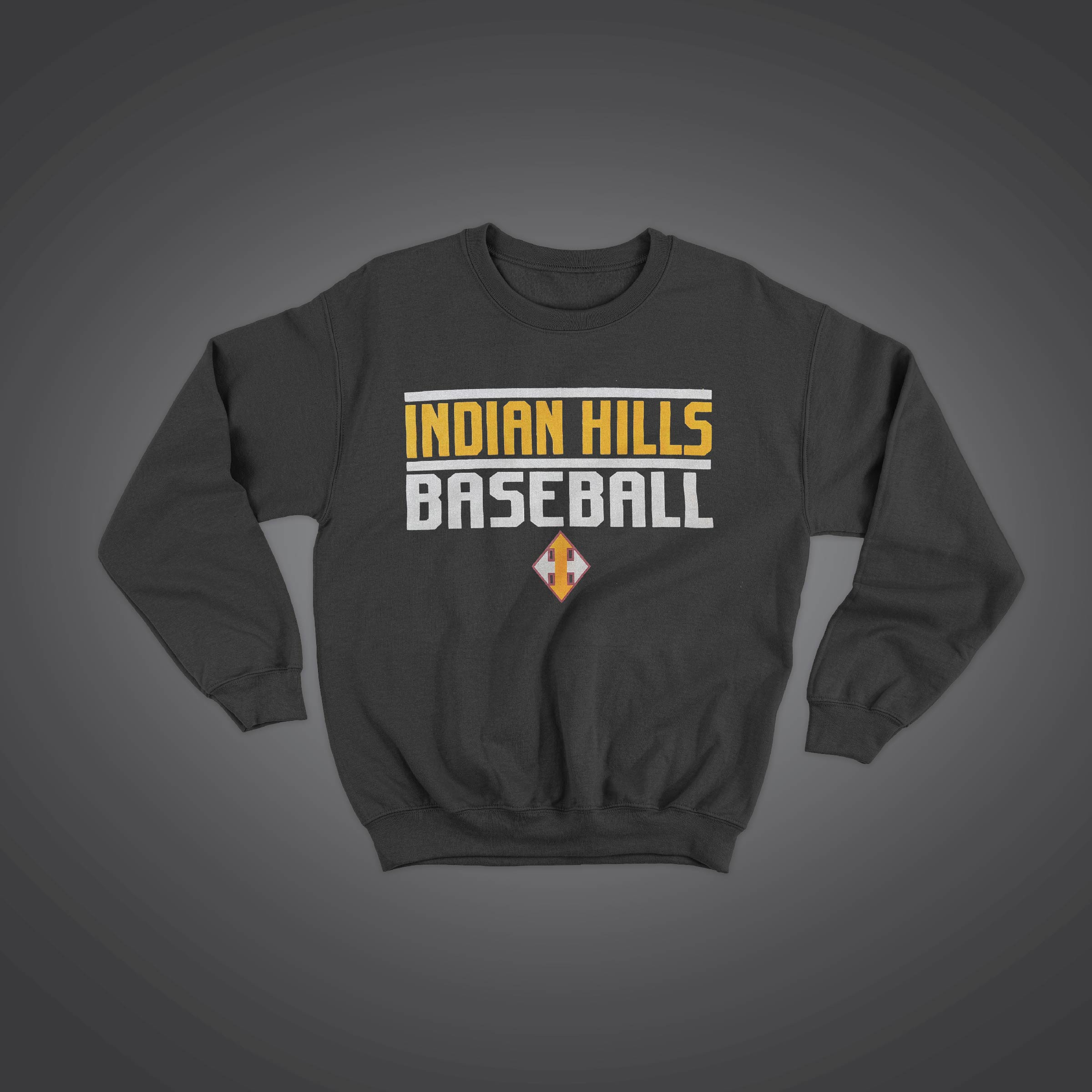 Indian Hills Baseball Crew/Hood