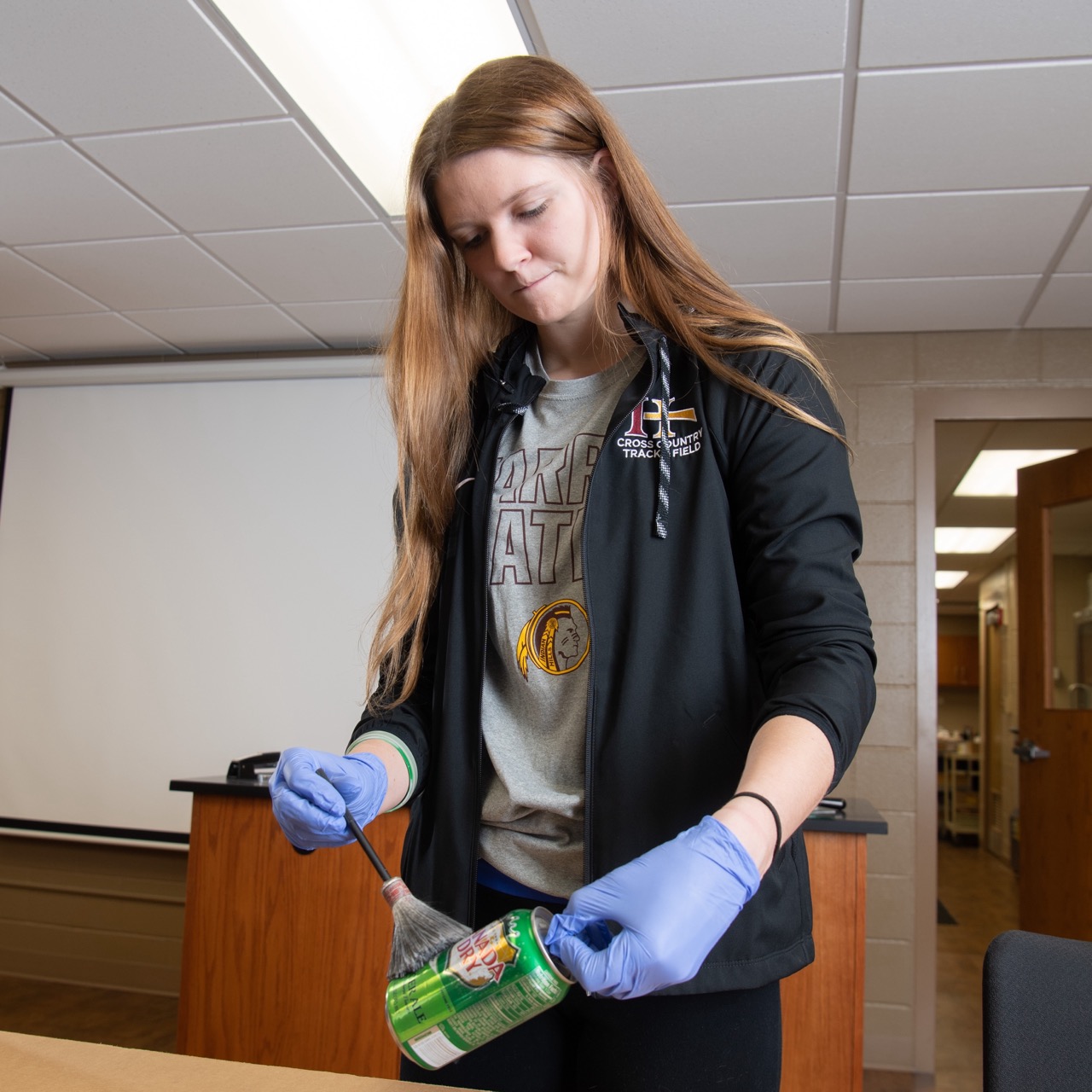 Support the Criminal Justice Club