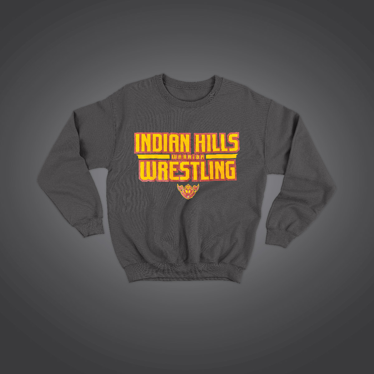 Indian Hills Warrior Wrestling Crew/Hood