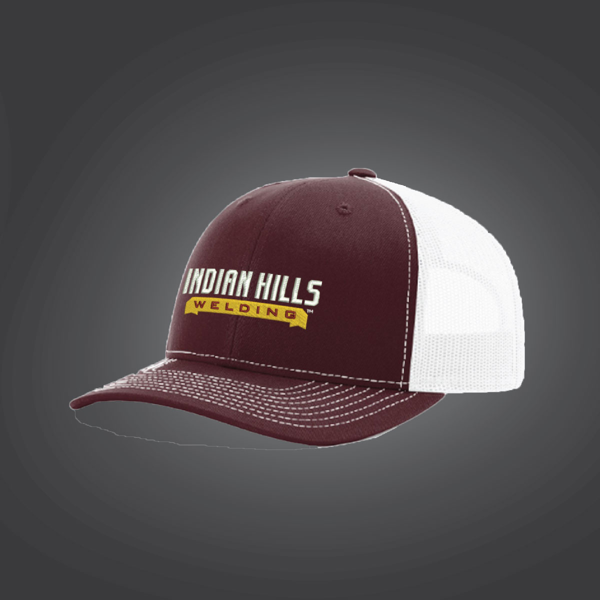 Indian Hills Welding Hat