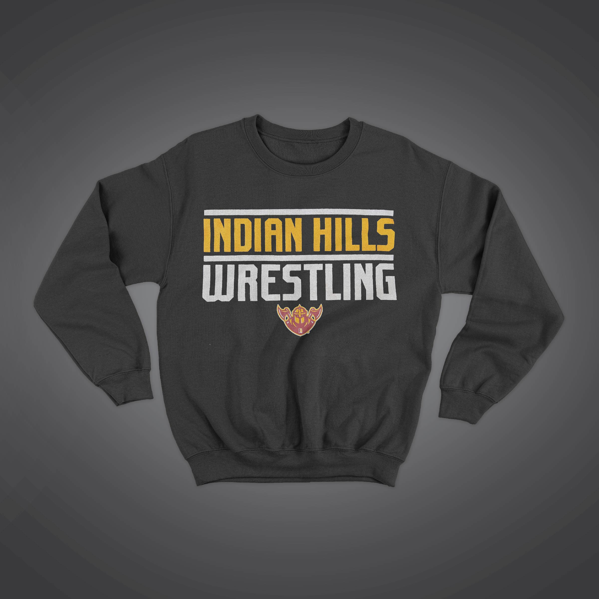 Indian Hills Wrestling Crew/Hood