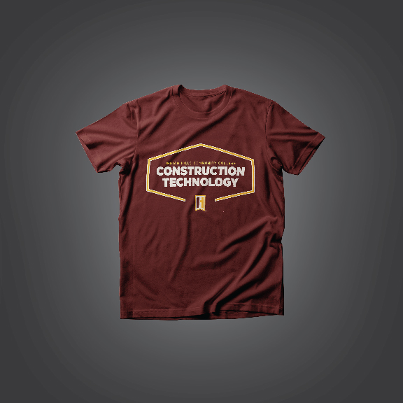 Construction Technology T-Shirt