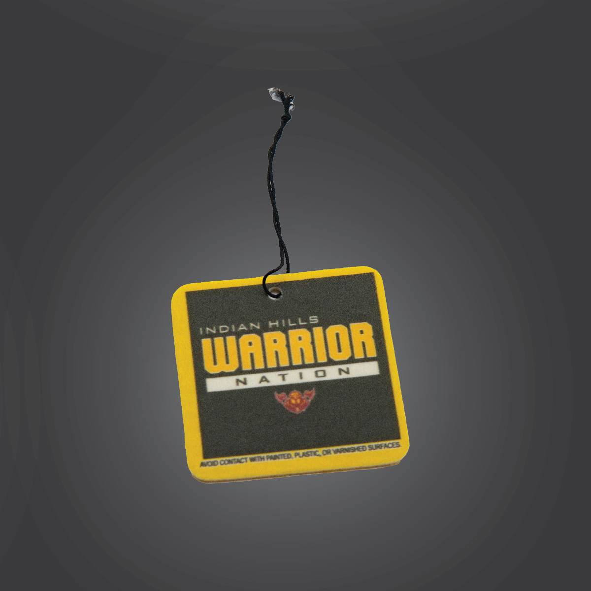 Warrior Nation Air Freshener