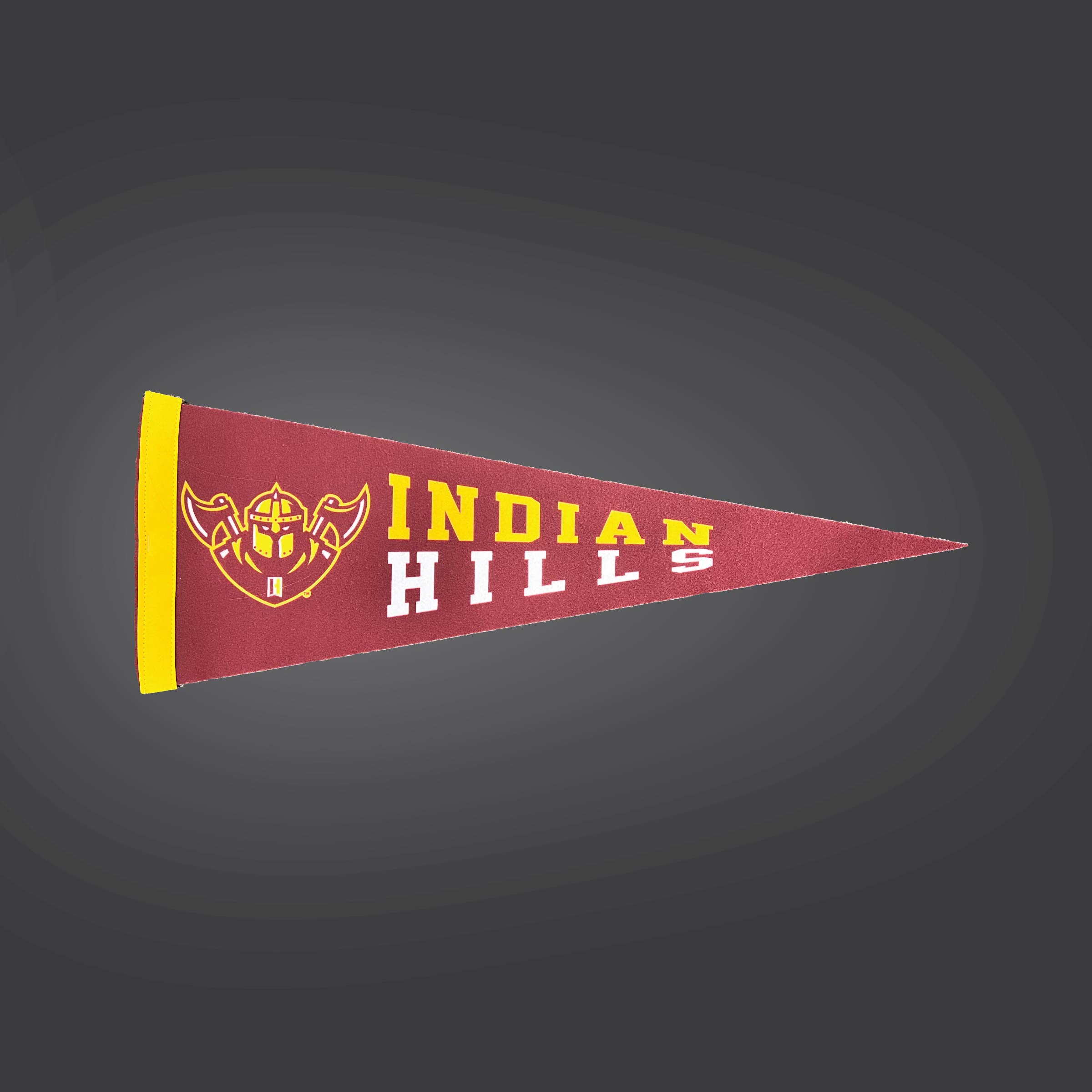 24" x 9" Pennant