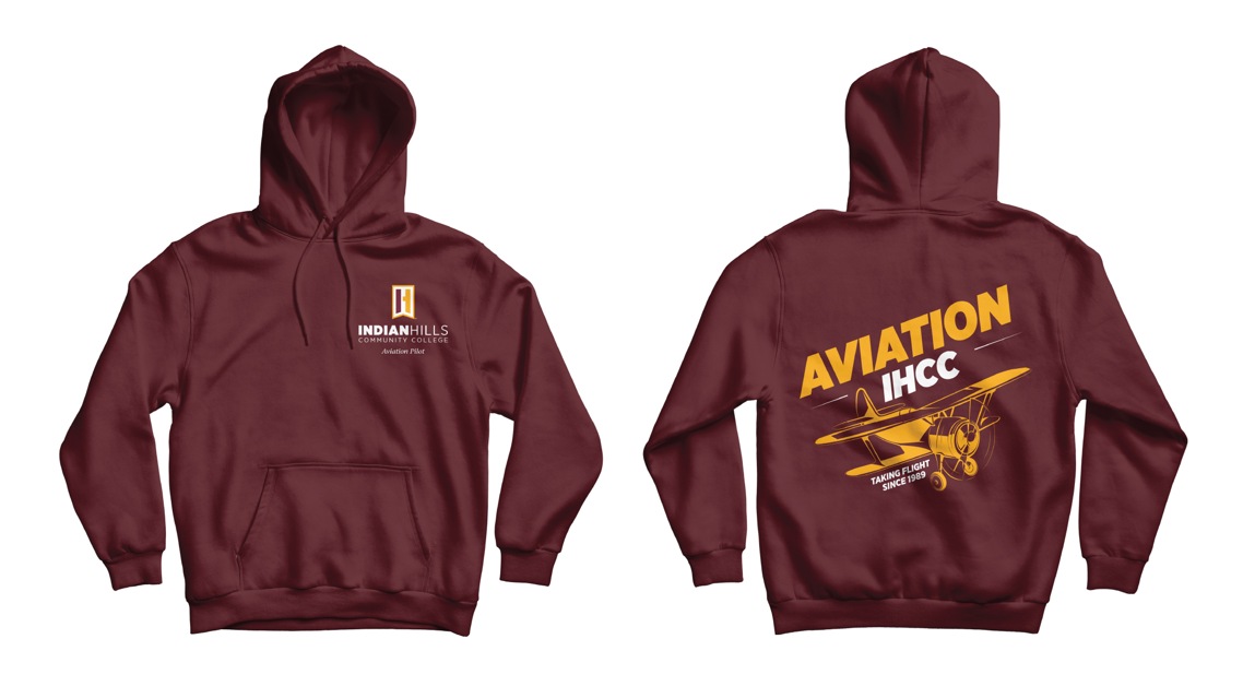 Aviation Club Fundraiser Hood
