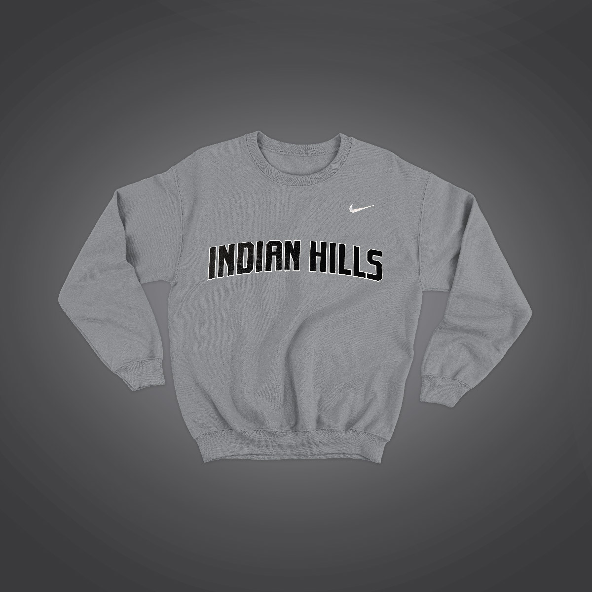 Indian Hills Crew/Hood