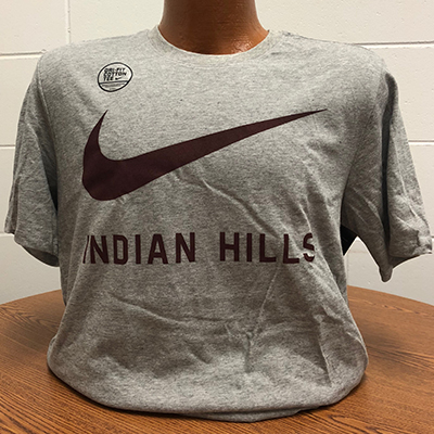 Indian Hills Nike Dri-Fit T-Shirt