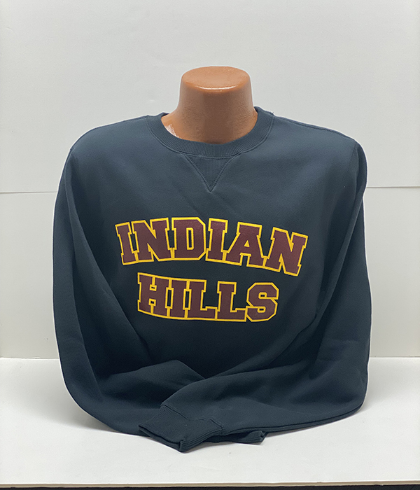 Indian Hills Crew Neck Sweatshirt