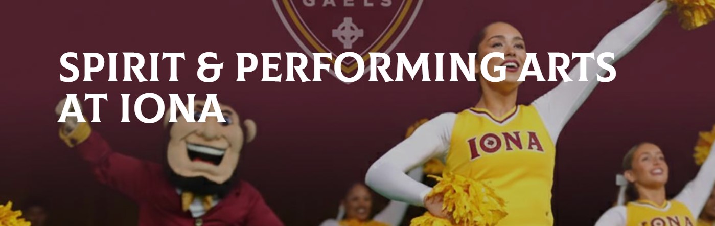 Iona University Performing Arts Travel Expense - 2026 - 2027