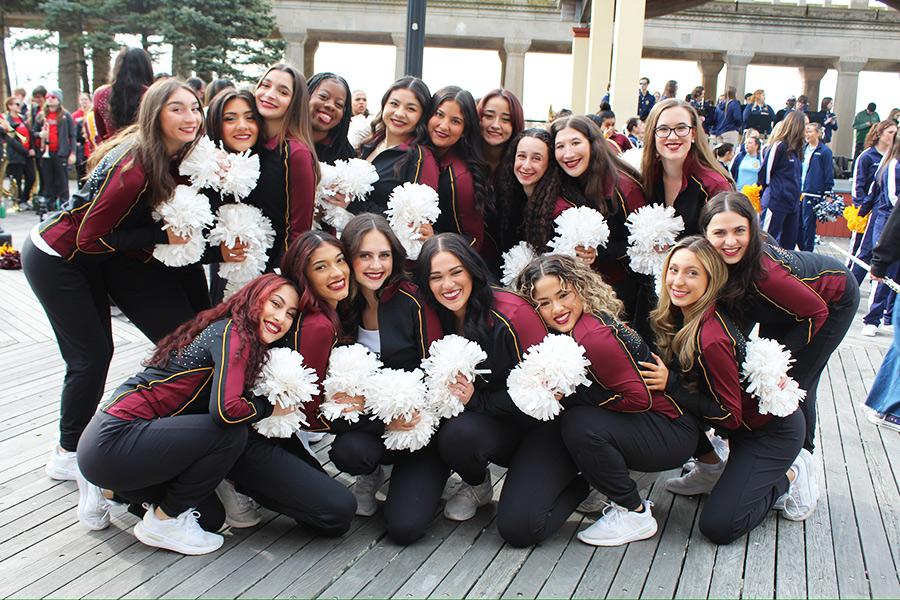 Iona Dance Fundraising