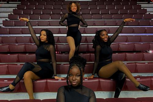 Iona BSU Dance Fundraising