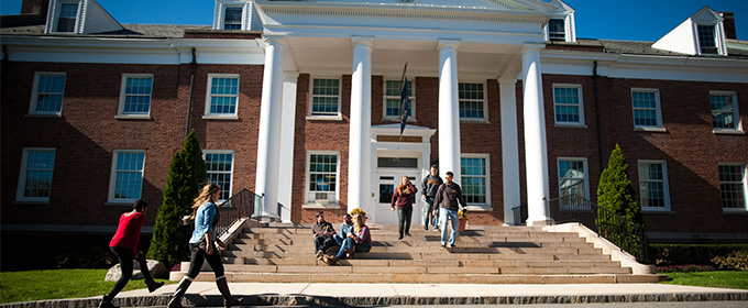 Iona College Admissions