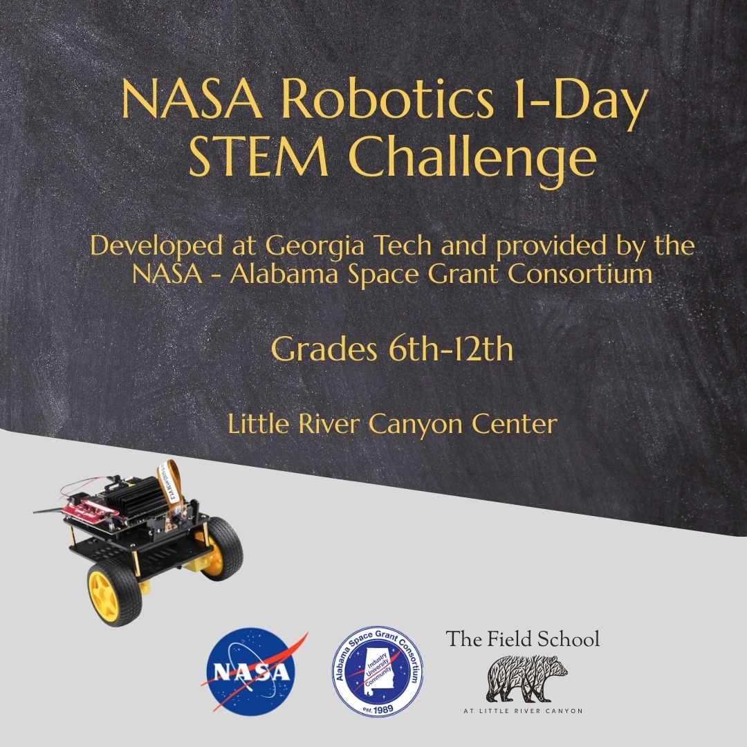 NASA Robotics 1-Day  STEM Challenge