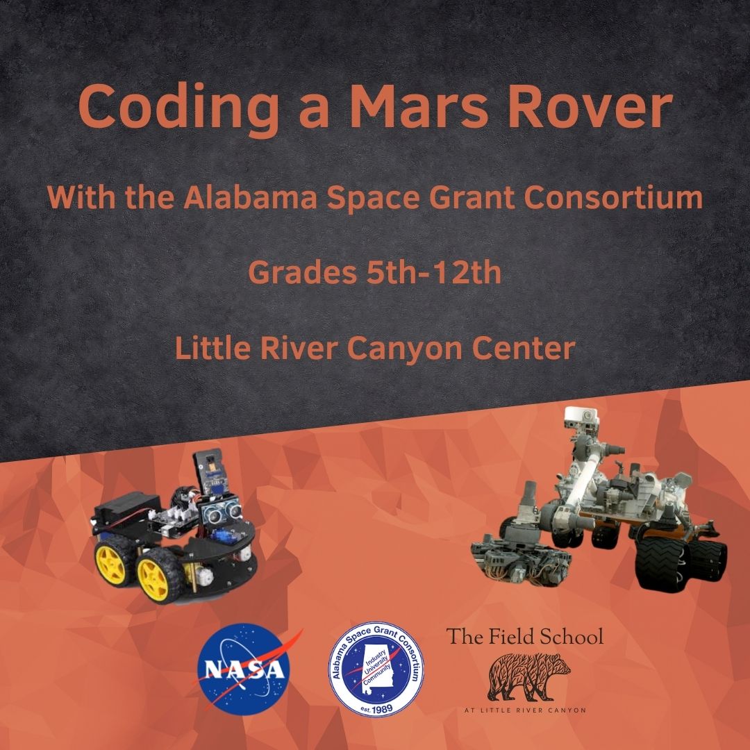 Coding a Mars Rover - May 27, 2025