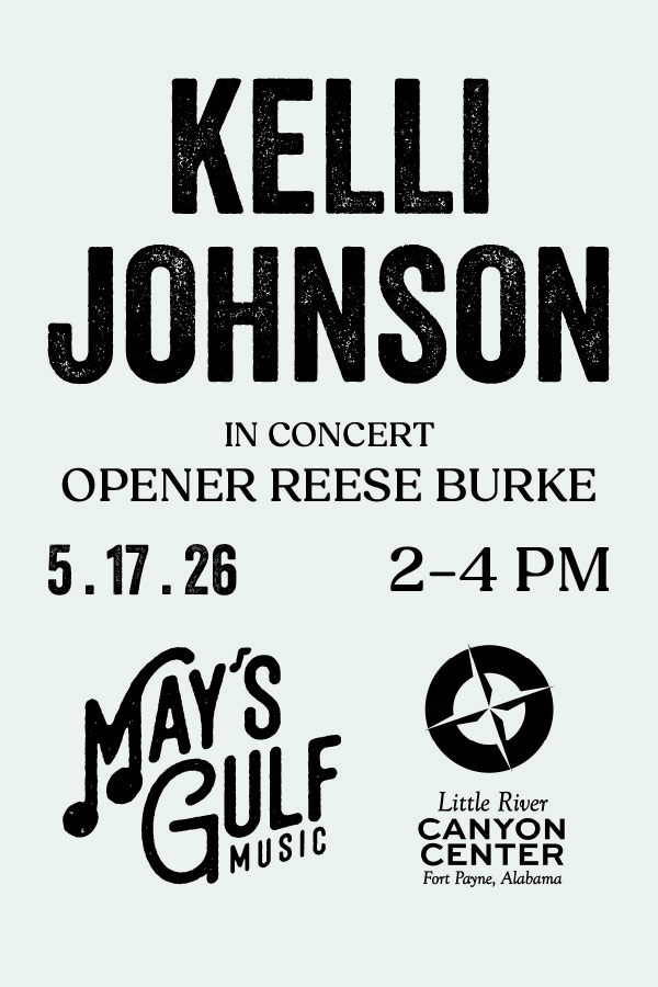 May's Gulf Songwriter Series XIV